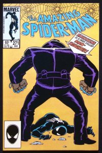 Amazing Spider-Man #271 Green Goblin Appearance!