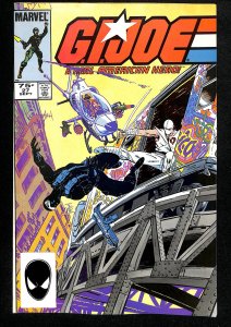 G.I. Joe: A Real American Hero #27 (1984)