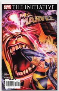 Ms. Marvel #15 (2007) Ms. Marvel