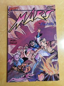 Mars #6 (1984) rb