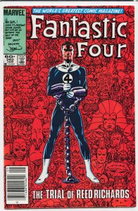 Fantastic Four #262 (1984) Fantastic Four