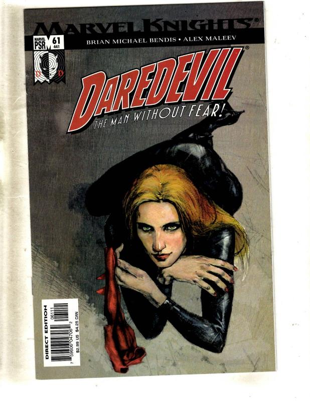 12 Daredevil Marvel Comic Books # 61 62 63 64 65 66 67 68 69 70 71 73 CJ13