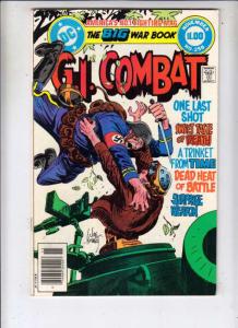 G.I. Combat #259 (Nov-83) VF/NM High-Grade The Haunted Tank