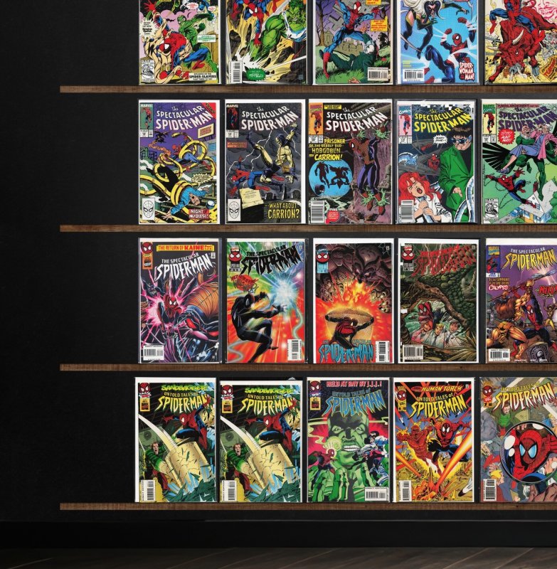 Spider-Man Comics Pack [Classic] 15 Comics per Pack