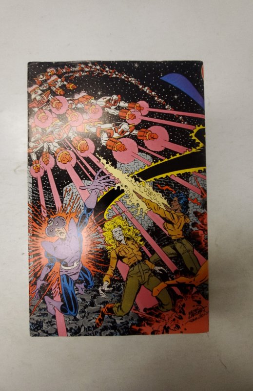 Doom Patrol and Suicide Squad Special #1 (1988) NM DC Comic Book J717