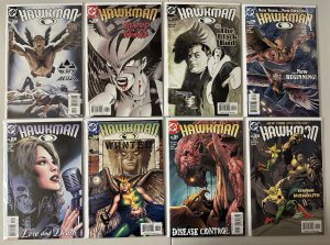 Hawkman lot #1-49 + Special (4th series) 38 diff6.0 FN (2002-06)