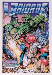 Brigade #11 (Aug 1994, Image) FN