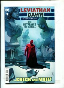 LEVIATHAN DAWN #1 -  (9.2) 2020