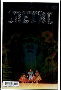 Dark Nights Metal (2017 DC) #4