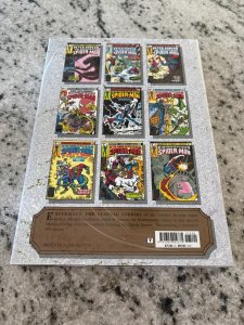 Marvel Masterworks Vol # 290 Spider-Man 32-42 Limited To 669 SEALED Copy 2 J419