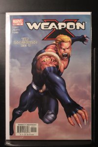 Weapon X #12 (2003)