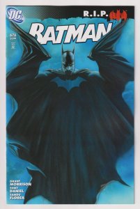 Batman #676 Facsimile Edition (DC, 2026) NM