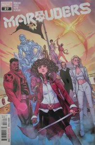 Marauders #27 (2022)