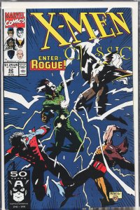 X-Men Classic #62 (1991) X-Men