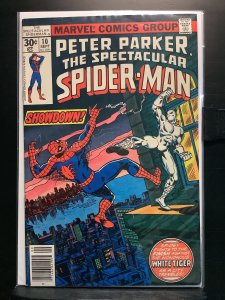 The Spectacular Spider-Man #10 (1977)