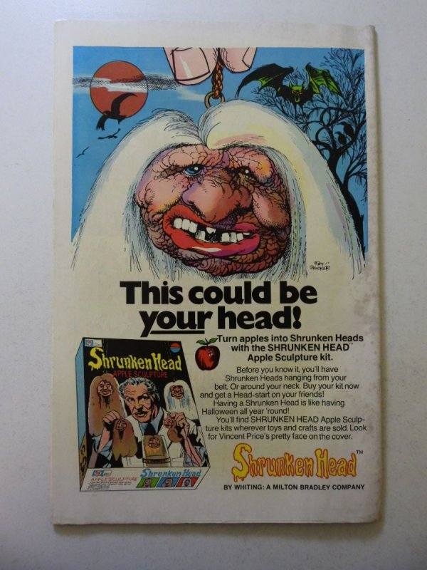 The Phantom Stranger #40 (1976) VG Condition