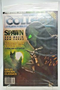 Tuff Stuffs Collect September 1997 SPAWN SPAWN SPAWN Factory Wrapped