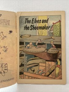 Classics Illustrated Junior #546 1964