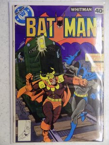 Batman # 312 Whitman variant