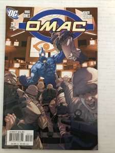 Omac#1-8 Lot Of 7 No #2