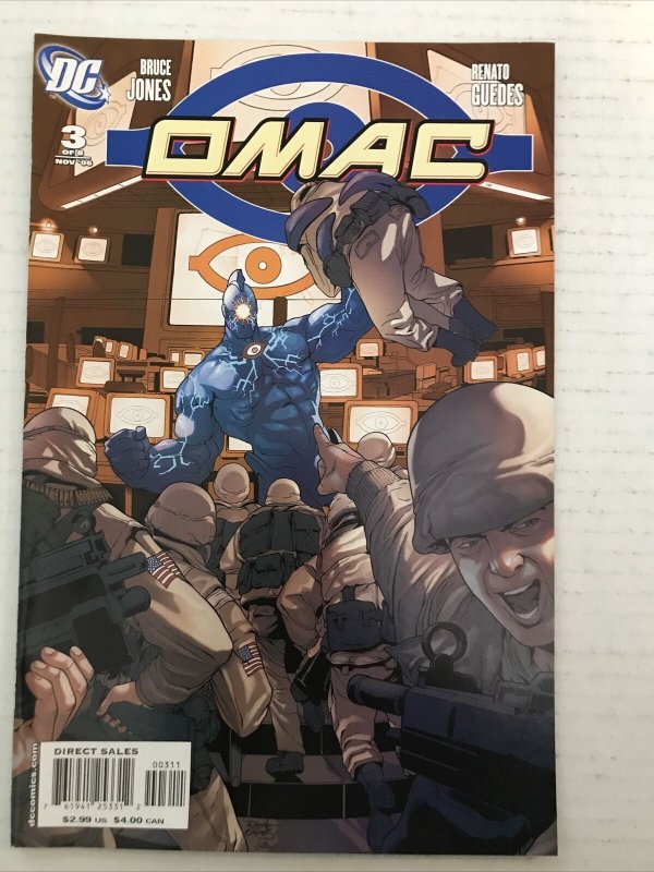 Omac#1-8 Lot Of 7 No #2