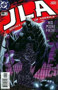 JLA   #106, NM (Stock photo)