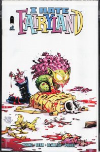 I Hate Fairyland #3 (2023) William Wiggins
