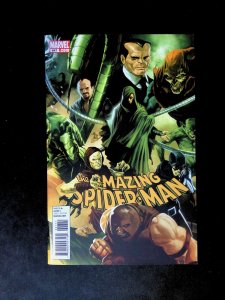 Amazing Spider-Man #647 (2ND SERIES) MARVEL Comics 2010 VF+