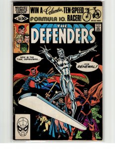 The Defenders #101 (1981) The Defenders