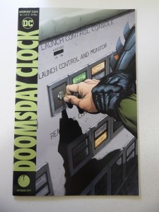 Doomsday Clock #11 (2019) NM Condition
