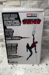 Miles Morales: Spider-Man #25 Bagley Cover (2021)