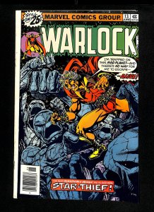Warlock #13