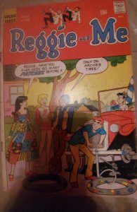 Reggie and Me #49 (1971)