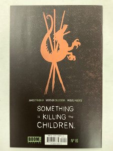 Something is Killing the Children #16 Cover C (2021)