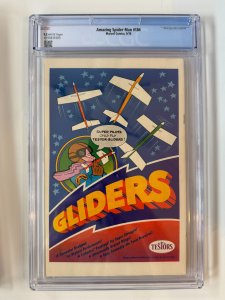 Amazing Spider-Man 184 CGC 9.2 (1978)
