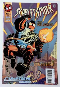 Scarlet Spider #2 (1995)