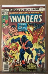 The Invaders #20 (1977)