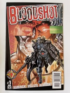 Bloodshot #1 - NM (1997)