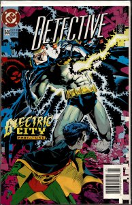 Detective Comics #644 (1992) Batman