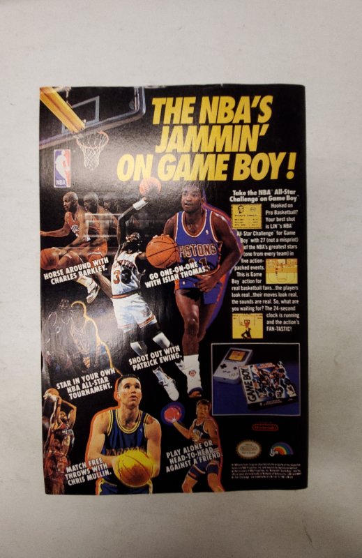 Sleepwalker #1 (1991) NM Marvel Comic Book J712