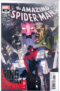 The Amazing Spider-Man #46 (2020)