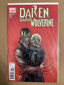 Daken: Dark Wolverine #20 (2012)