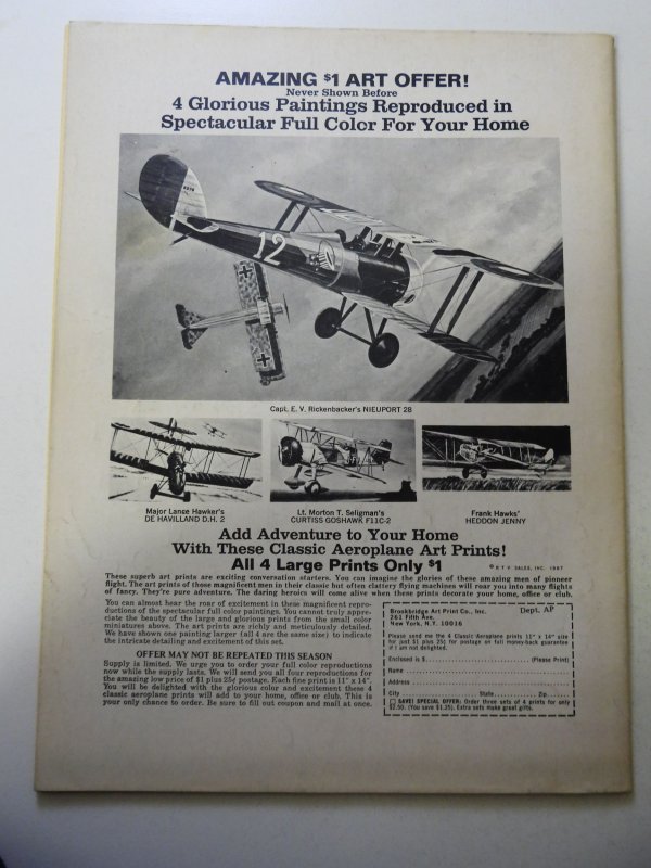 Ghoul Tales #1 (1970) FN Condition