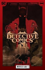 Detective Comics #1083 Comic Book 2024 - DC Batman
