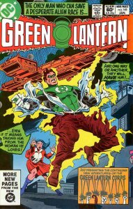 Green Lantern (2nd Series) #148 FN ; DC | January 1982 Corps