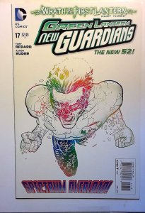 Green Lantern: New Guardians #17 (2013) DC Comics 9.0 VF/NM 1st Print Comic Book
