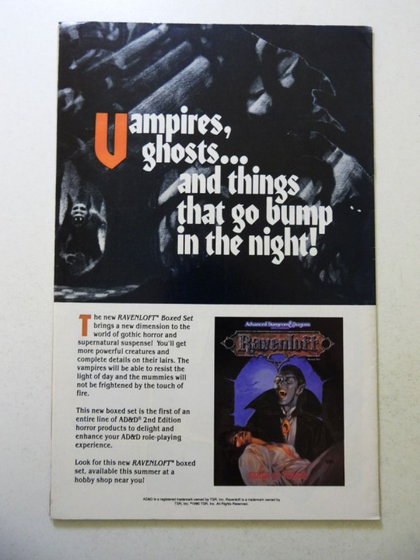 The Amazing Spider-Man #339 (1990) FN Condition