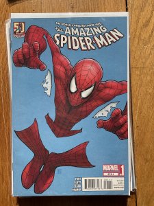 The Amazing Spider-Man #679.1 (2012)