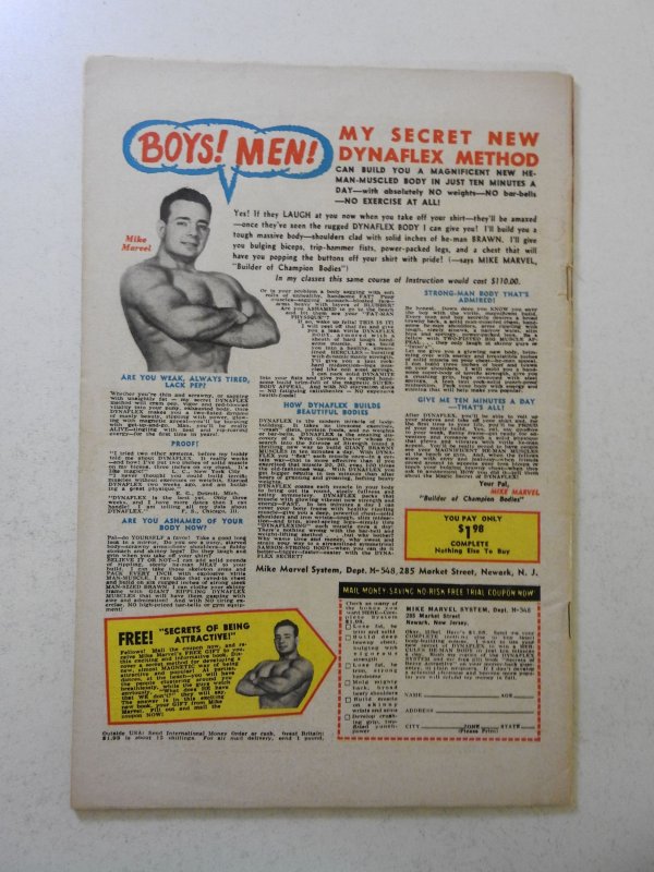 The X-Men #17 (1966) GD/VG Condition