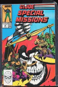 G.I. Joe: Special Missions #26 (1989) G.I. Joe